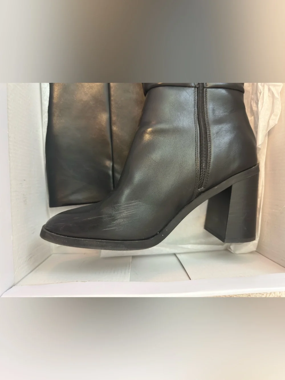 Dolce Vita Flapper Boot - Box Included